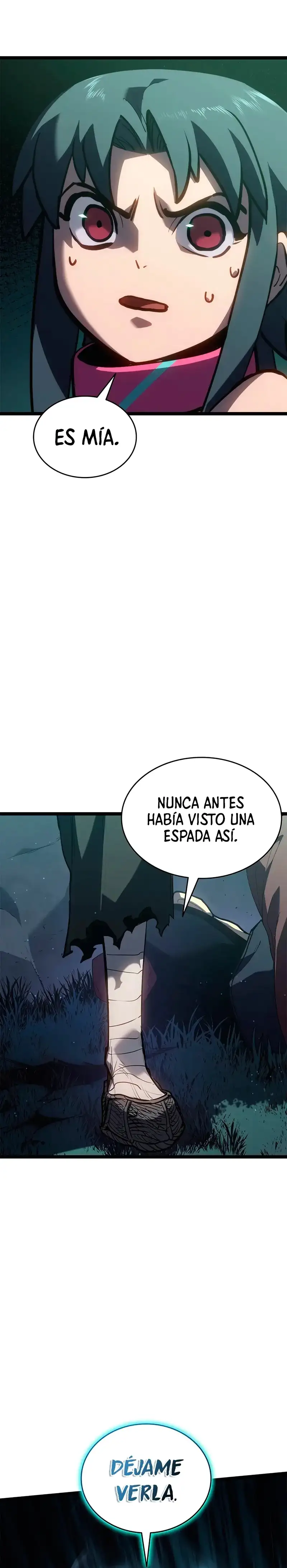 Read El Asesino de la Luna a la Deriva ES Manga Online