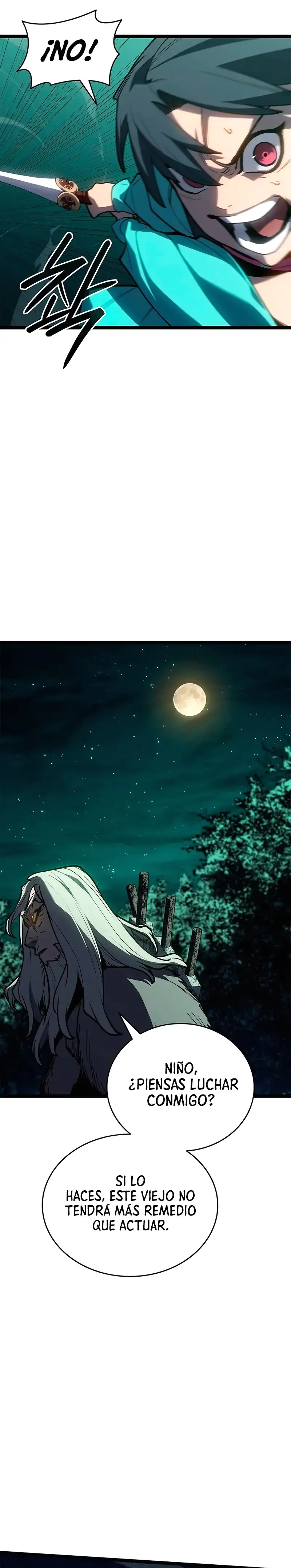 Read El Asesino de la Luna a la Deriva ES Manga Online