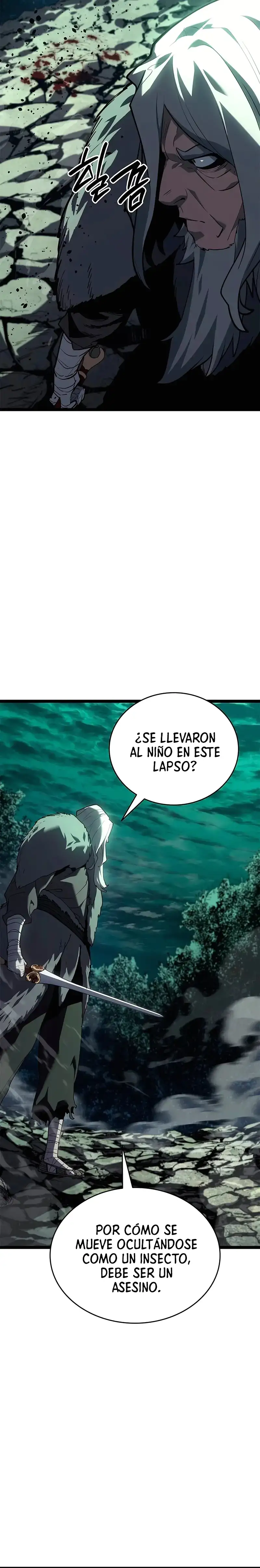 Read El Asesino de la Luna a la Deriva ES Manga Online