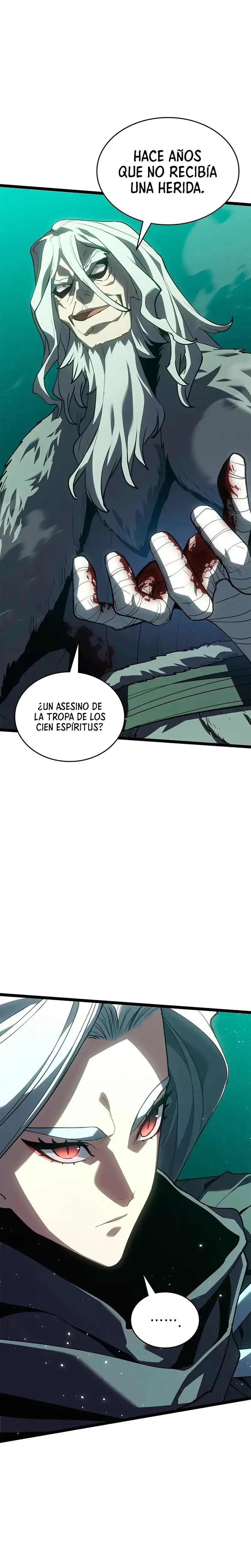 Read El Asesino de la Luna a la Deriva ES Manga Online