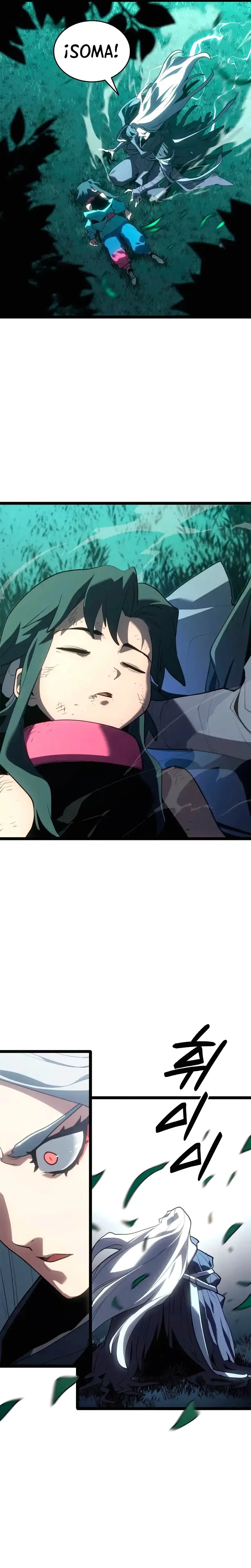 Read El Asesino de la Luna a la Deriva ES Manga Online