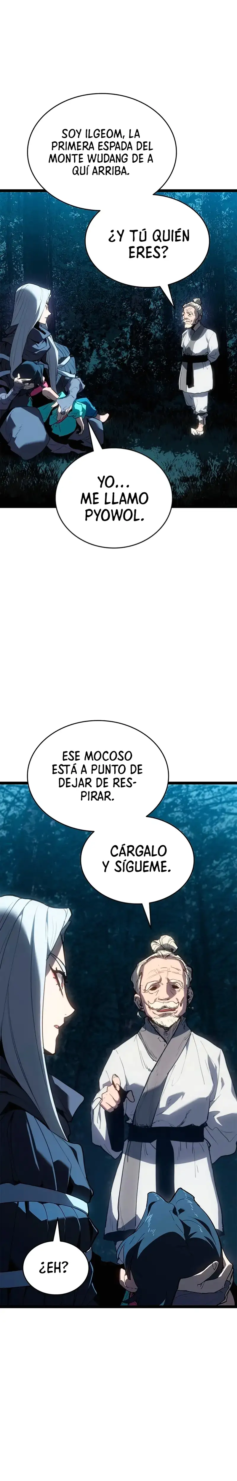 Read El Asesino de la Luna a la Deriva ES Manga Online