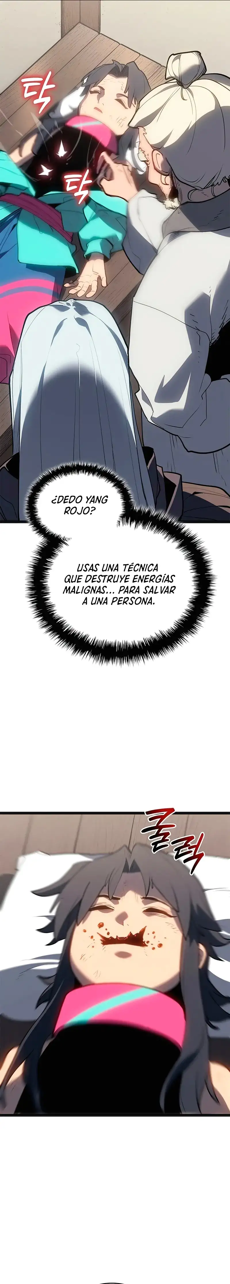 Read El Asesino de la Luna a la Deriva ES Manga Online