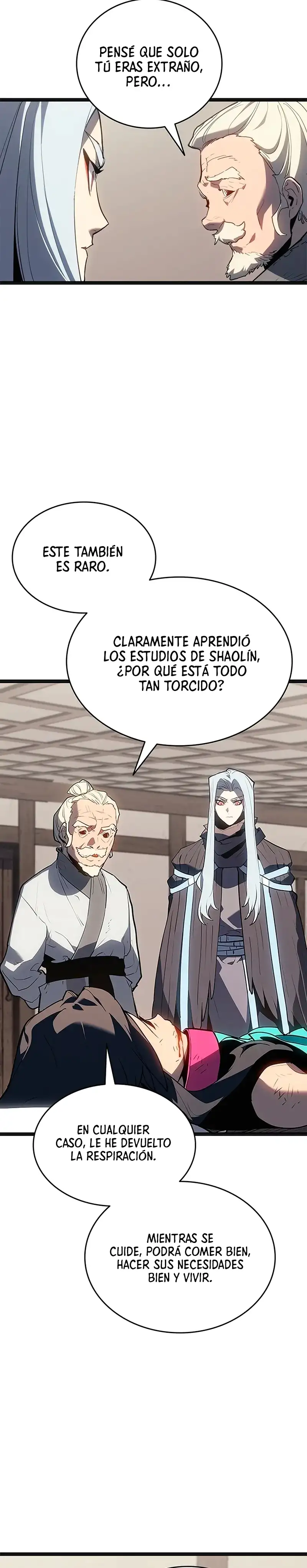 Read El Asesino de la Luna a la Deriva ES Manga Online