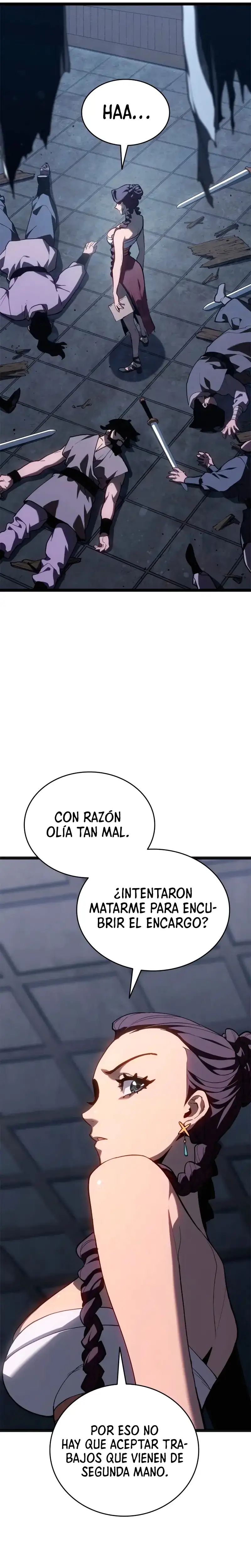 Read El Asesino de la Luna a la Deriva ES Manga Online