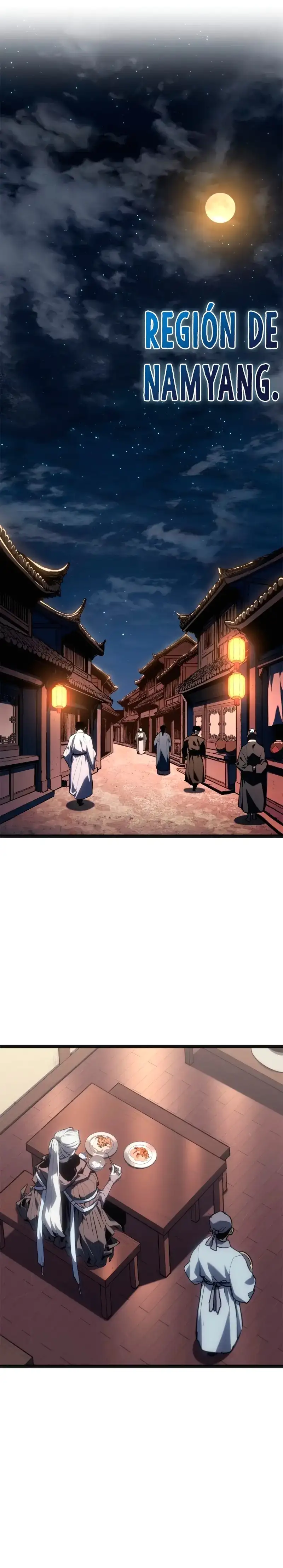 Read El Asesino de la Luna a la Deriva ES Manga Online