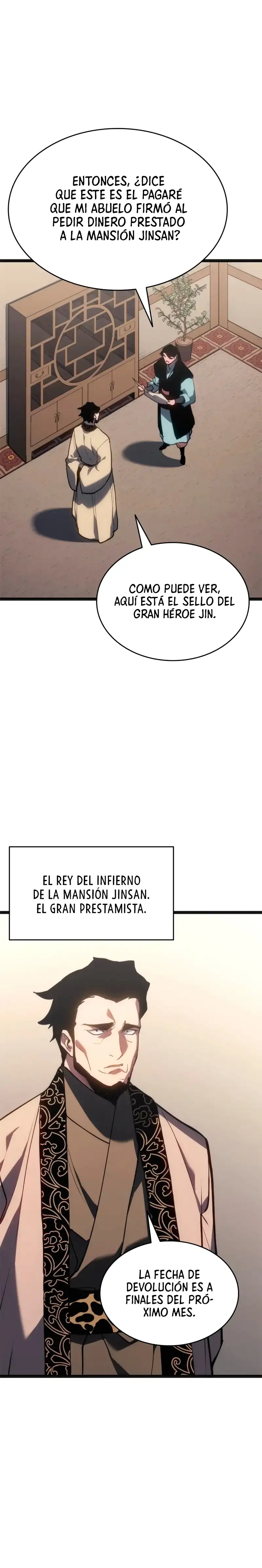 Read El Asesino de la Luna a la Deriva ES Manga Online
