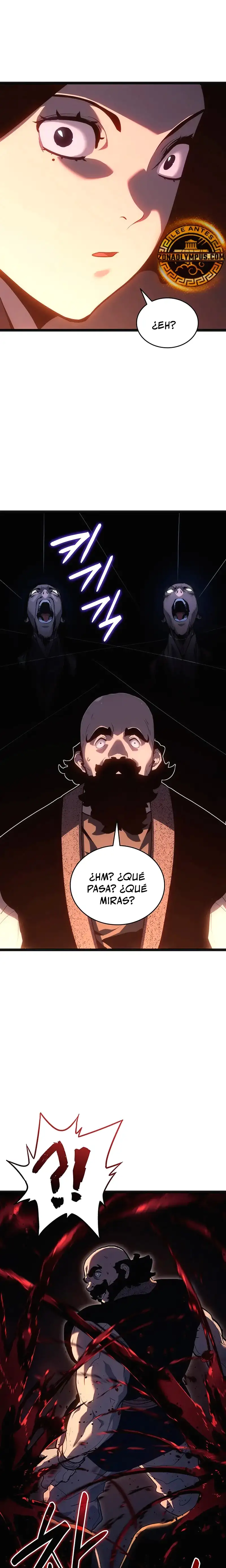 Read El Asesino de la Luna a la Deriva ES Manga Online