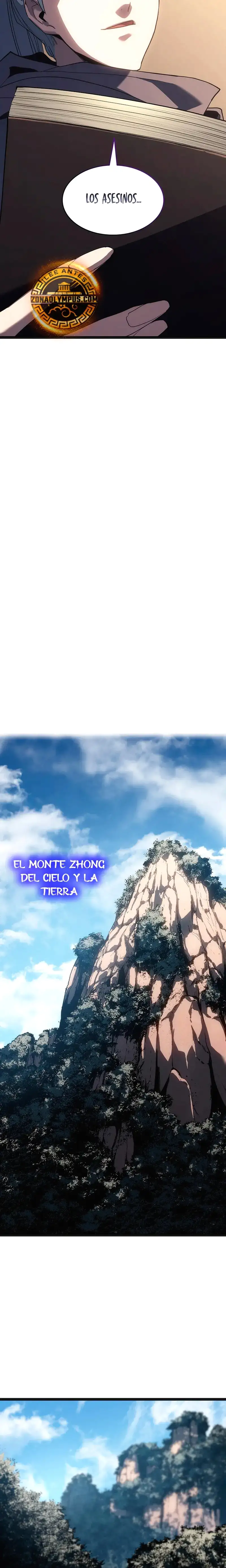 Read El Asesino de la Luna a la Deriva ES Manga Online