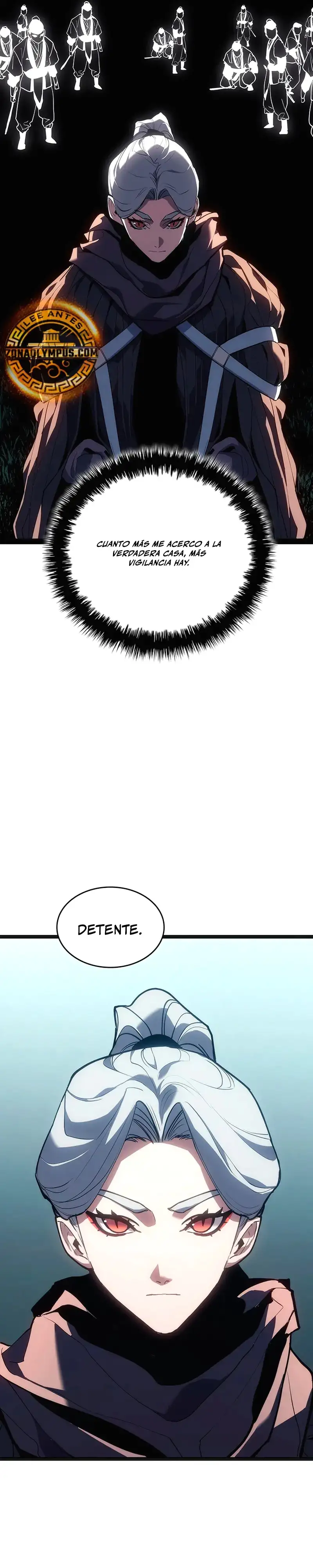 Read El Asesino de la Luna a la Deriva ES Manga Online