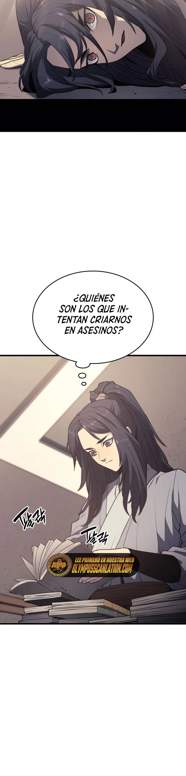 Read El Asesino de la Luna a la Deriva ES Manga Online