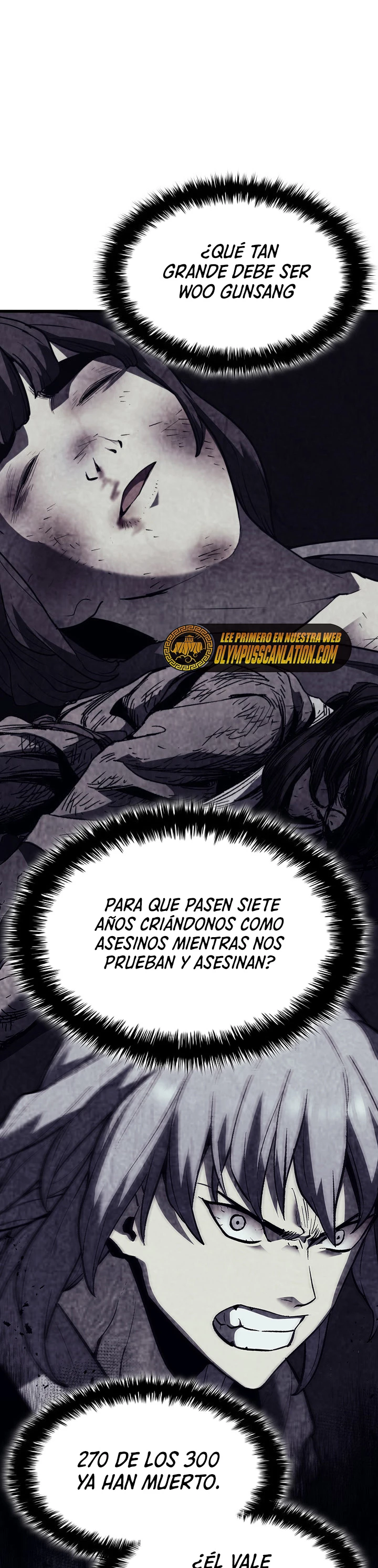Read El Asesino de la Luna a la Deriva ES Manga Online