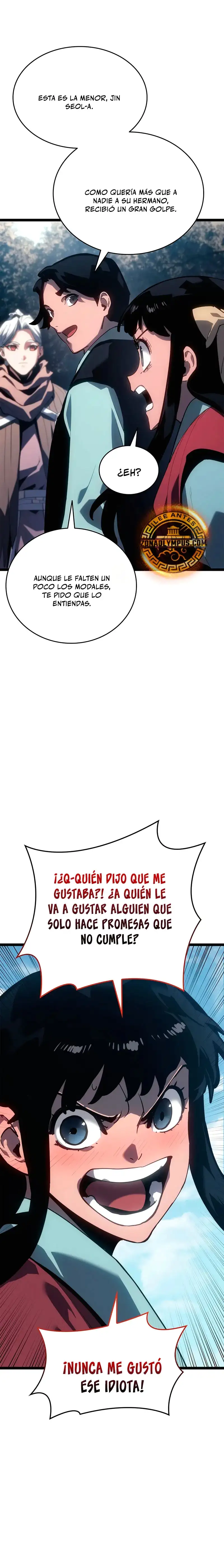 Read El Asesino de la Luna a la Deriva ES Manga Online