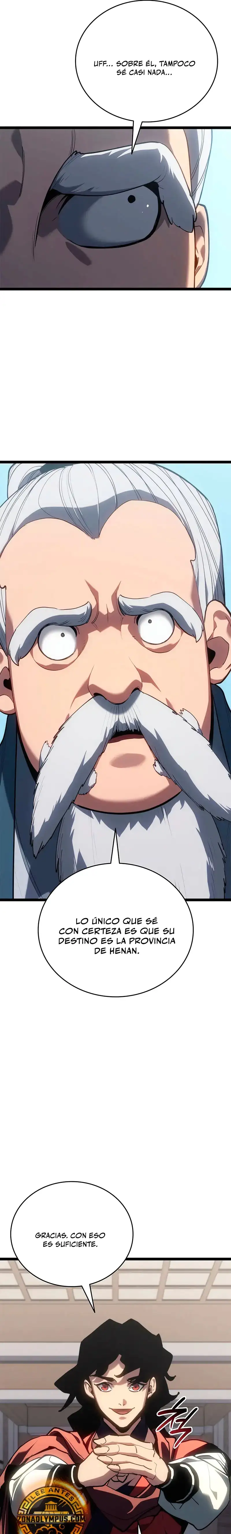 Read El Asesino de la Luna a la Deriva ES Manga Online