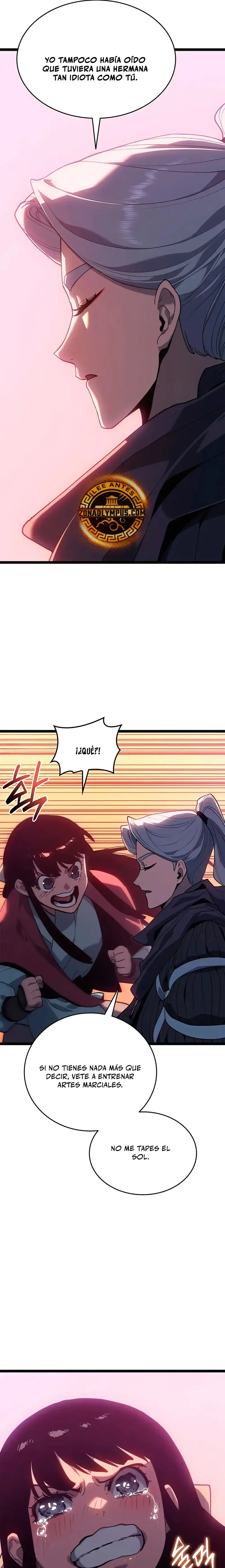 Read El Asesino de la Luna a la Deriva ES Manga Online
