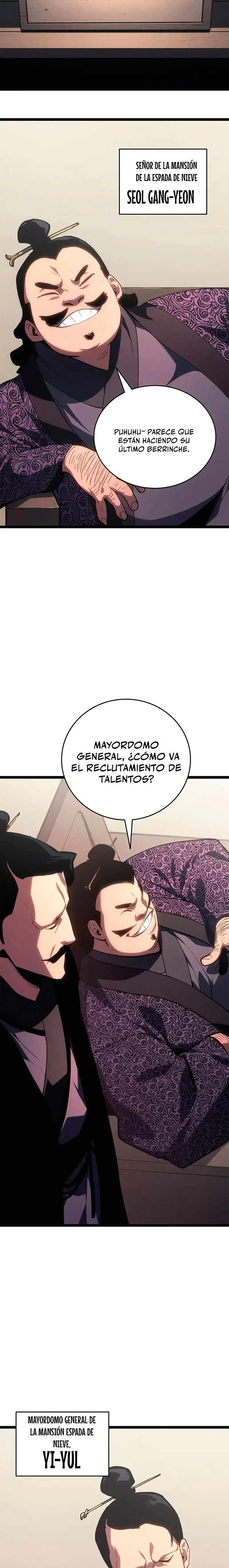 Read El Asesino de la Luna a la Deriva ES Manga Online