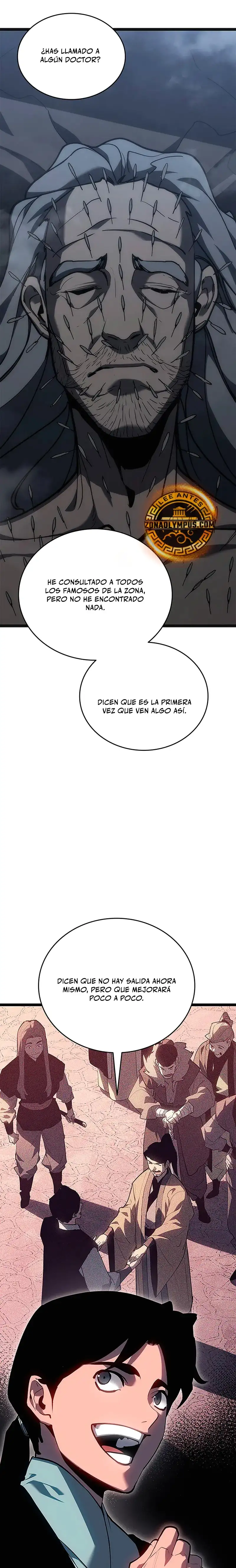 Read El Asesino de la Luna a la Deriva ES Manga Online