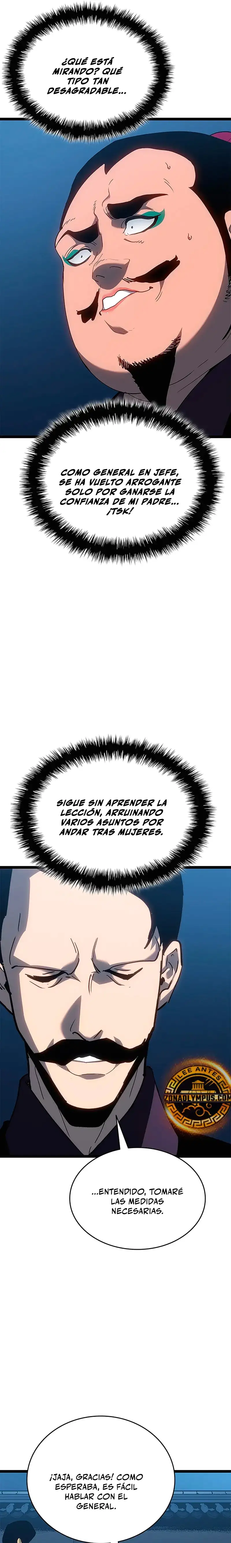 Read El Asesino de la Luna a la Deriva ES Manga Online