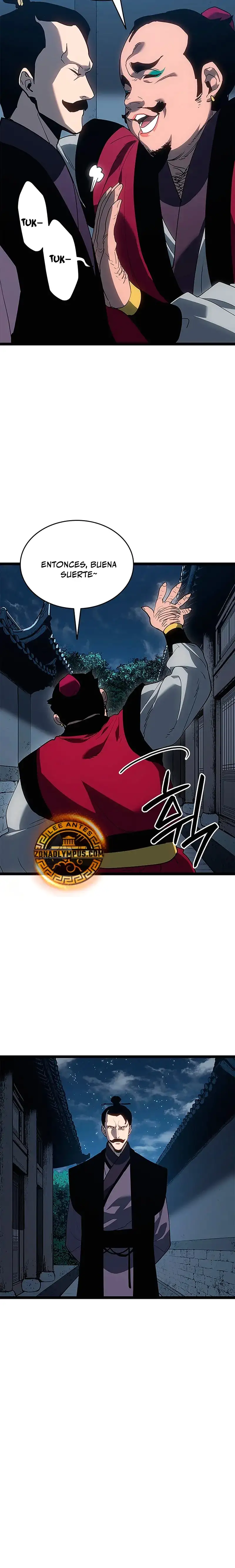 Read El Asesino de la Luna a la Deriva ES Manga Online