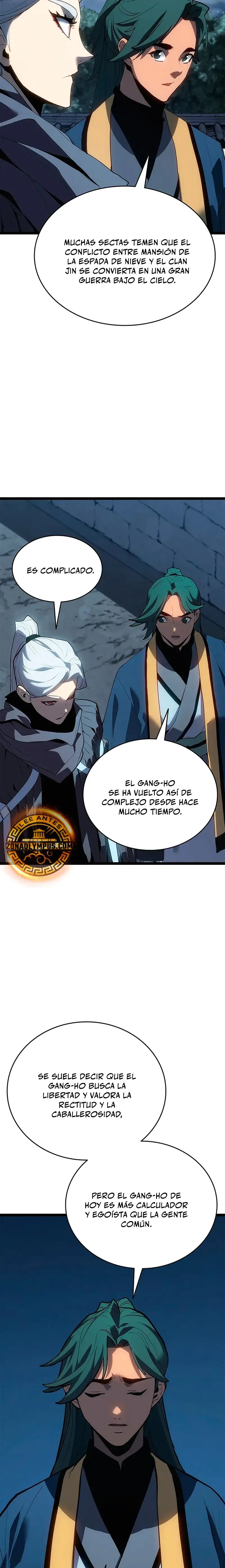 Read El Asesino de la Luna a la Deriva ES Manga Online