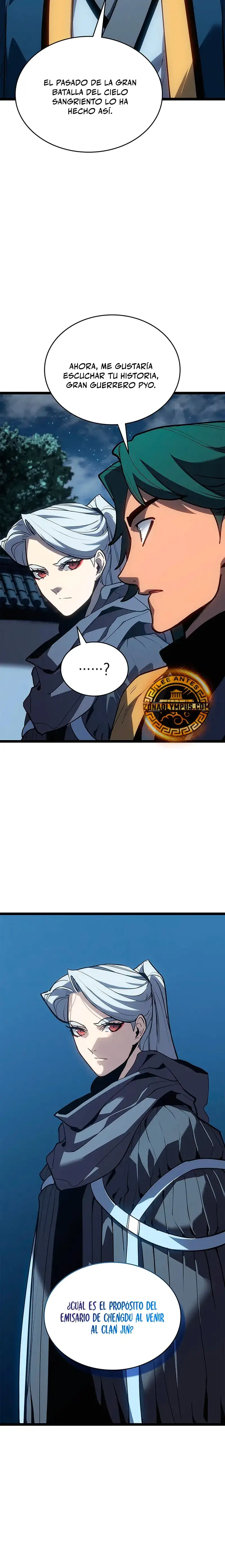 Read El Asesino de la Luna a la Deriva ES Manga Online