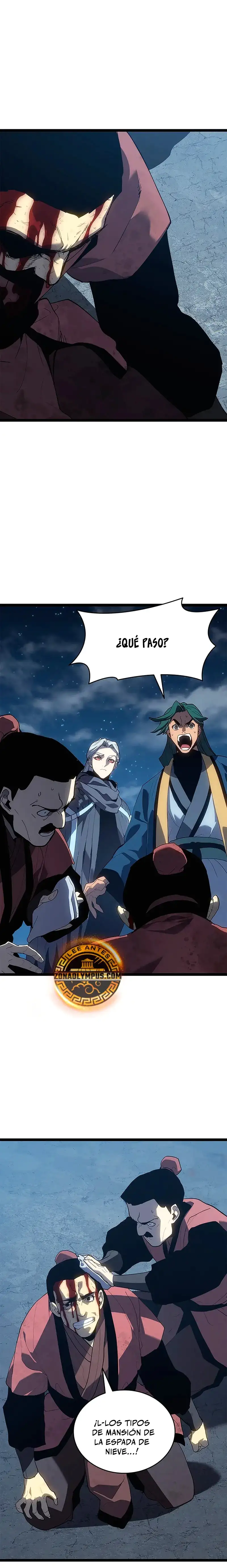 Read El Asesino de la Luna a la Deriva ES Manga Online