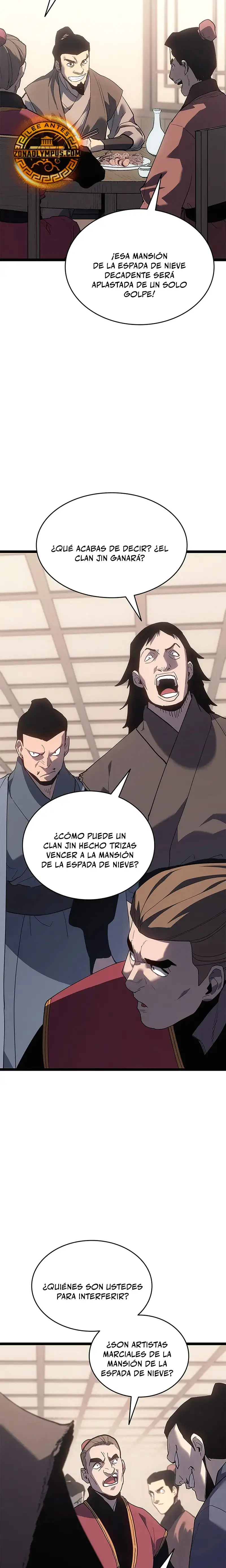 Read El Asesino de la Luna a la Deriva ES Manga Online