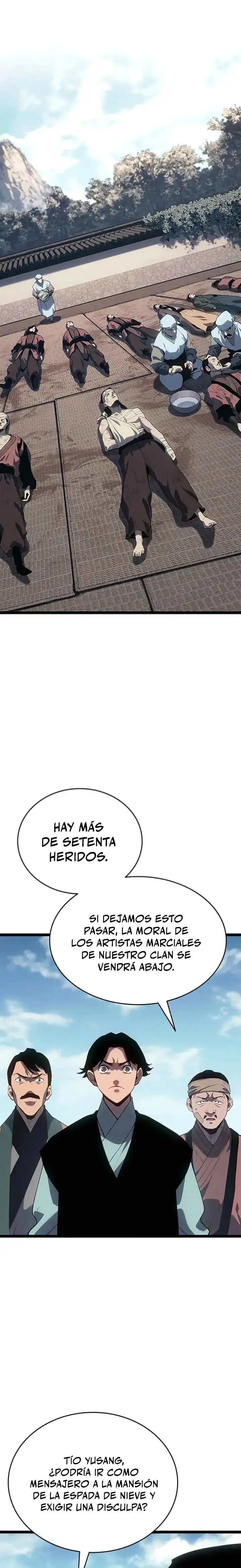 Read El Asesino de la Luna a la Deriva ES Manga Online