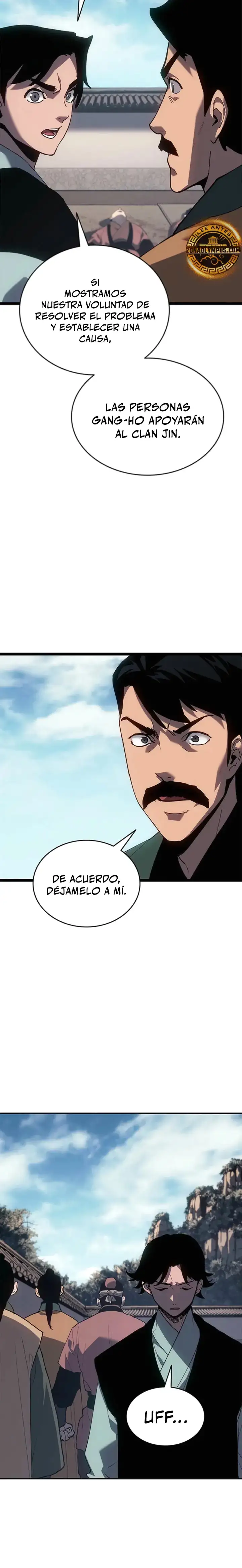 Read El Asesino de la Luna a la Deriva ES Manga Online