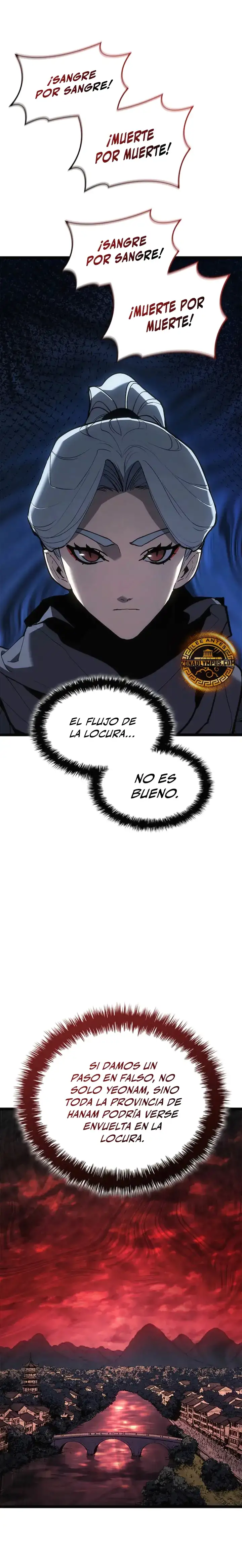 Read El Asesino de la Luna a la Deriva ES Manga Online
