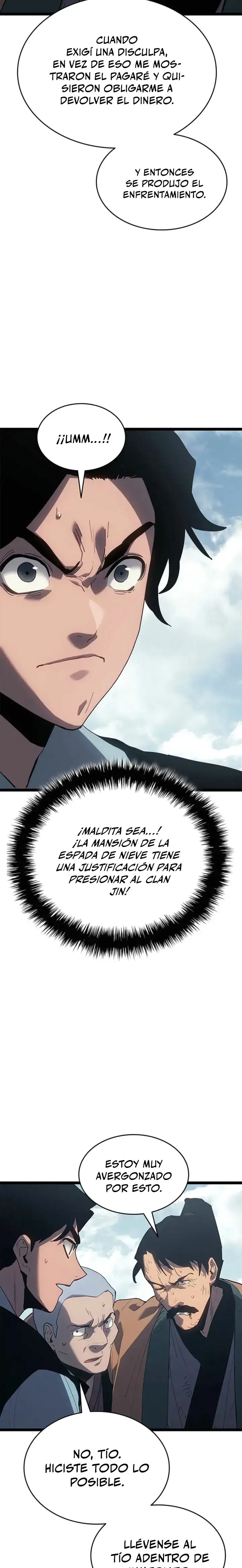 Read El Asesino de la Luna a la Deriva ES Manga Online