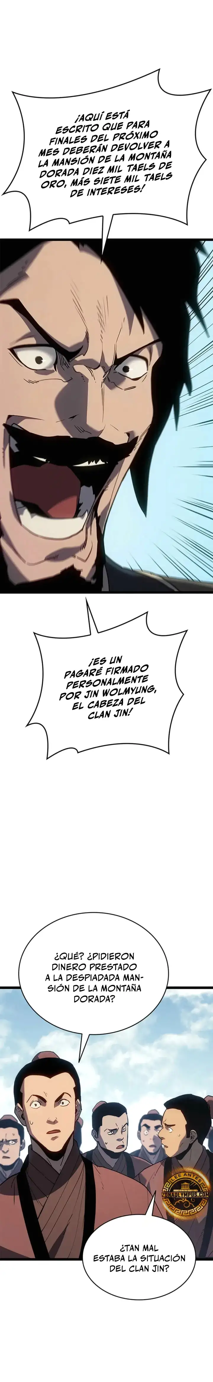 Read El Asesino de la Luna a la Deriva ES Manga Online