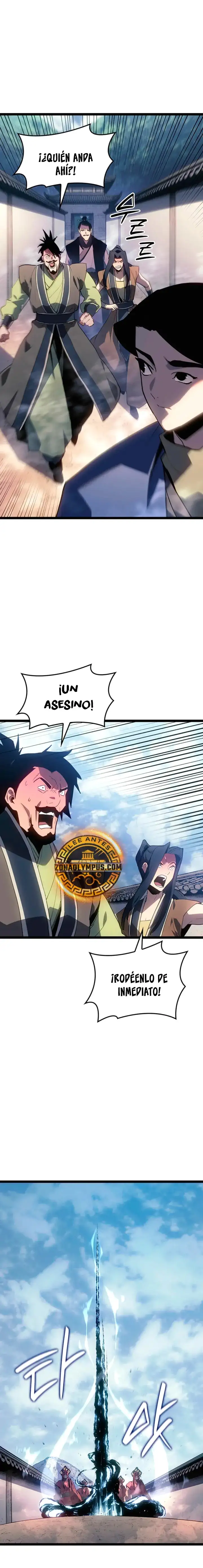 Read El Asesino de la Luna a la Deriva ES Manga Online