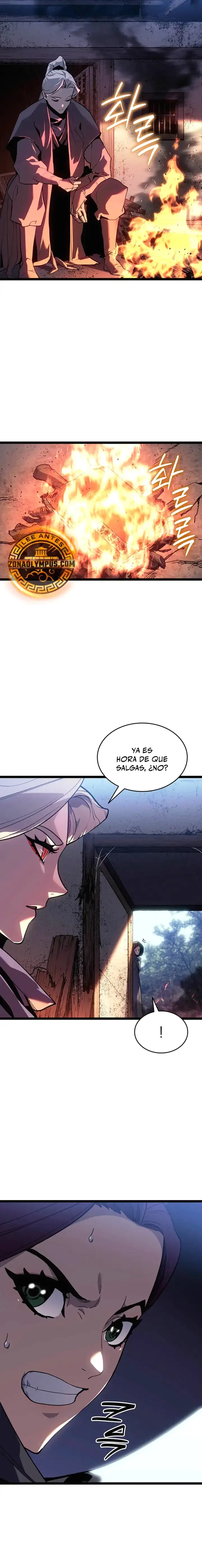 Read El Asesino de la Luna a la Deriva ES Manga Online