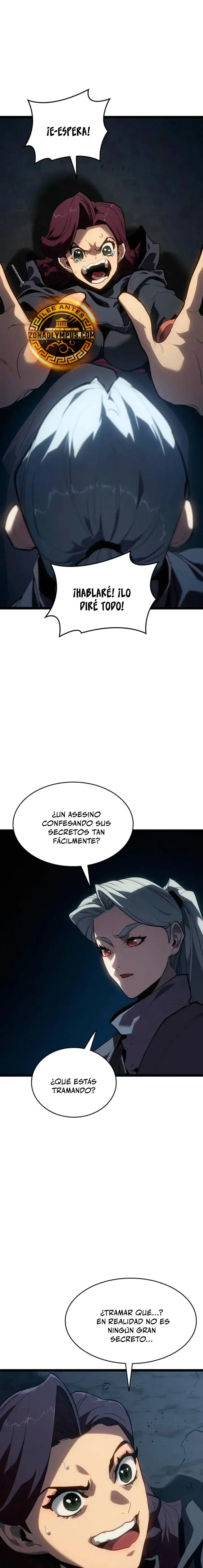 Read El Asesino de la Luna a la Deriva ES Manga Online