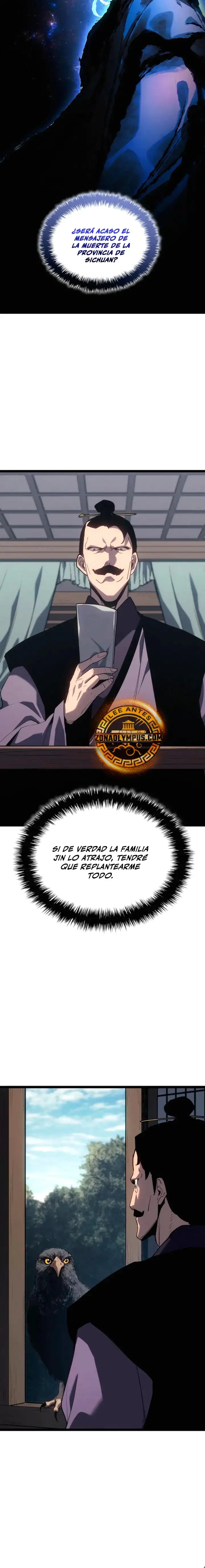 Read El Asesino de la Luna a la Deriva ES Manga Online