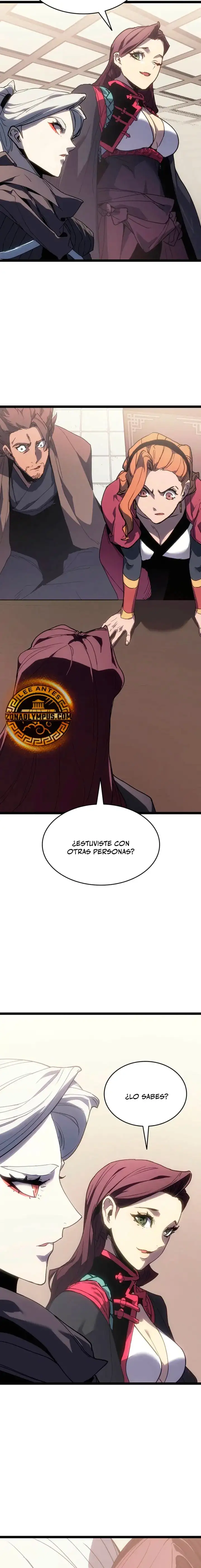 Read El Asesino de la Luna a la Deriva ES Manga Online