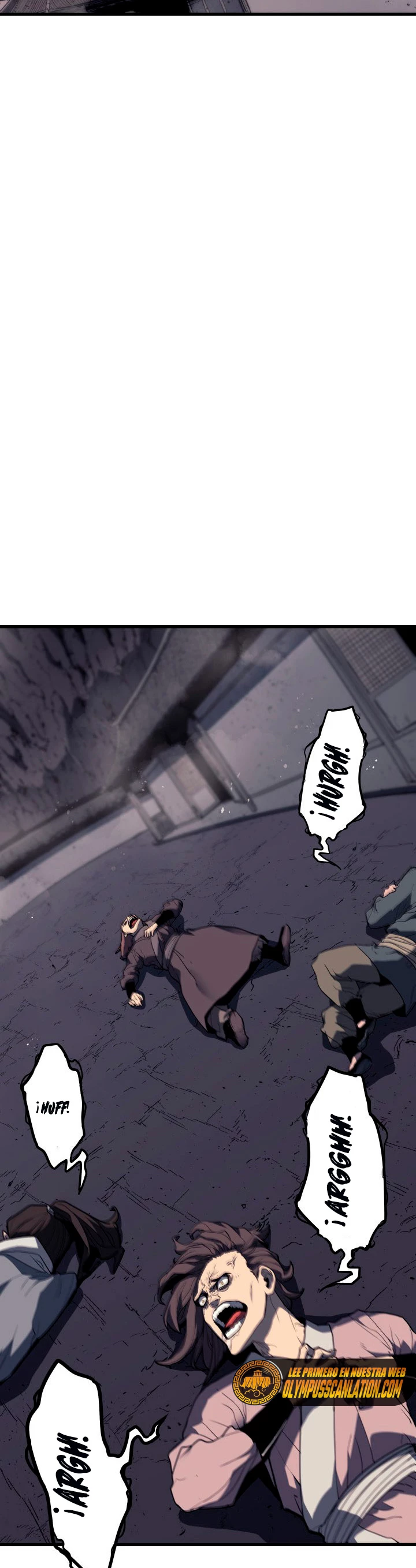 Read El Asesino de la Luna a la Deriva ES Manga Online