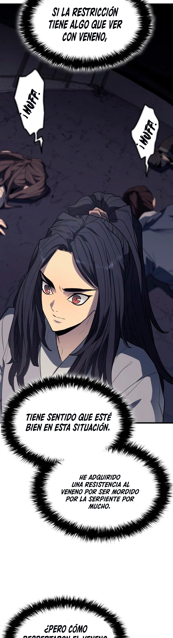 Read El Asesino de la Luna a la Deriva ES Manga Online