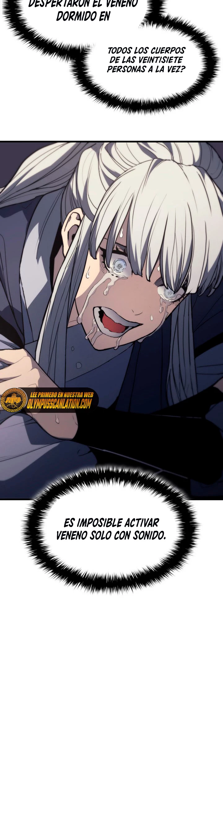 Read El Asesino de la Luna a la Deriva ES Manga Online
