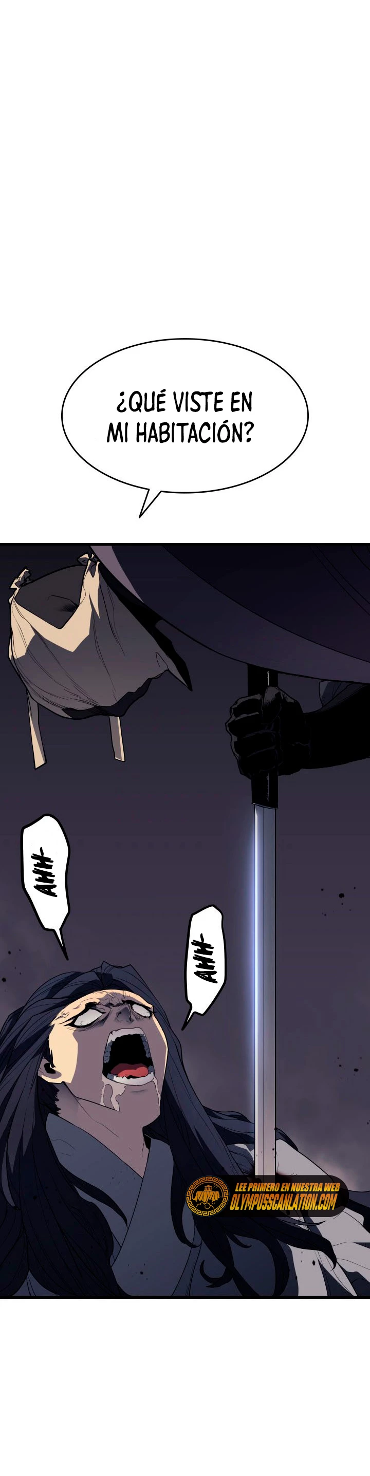 Read El Asesino de la Luna a la Deriva ES Manga Online
