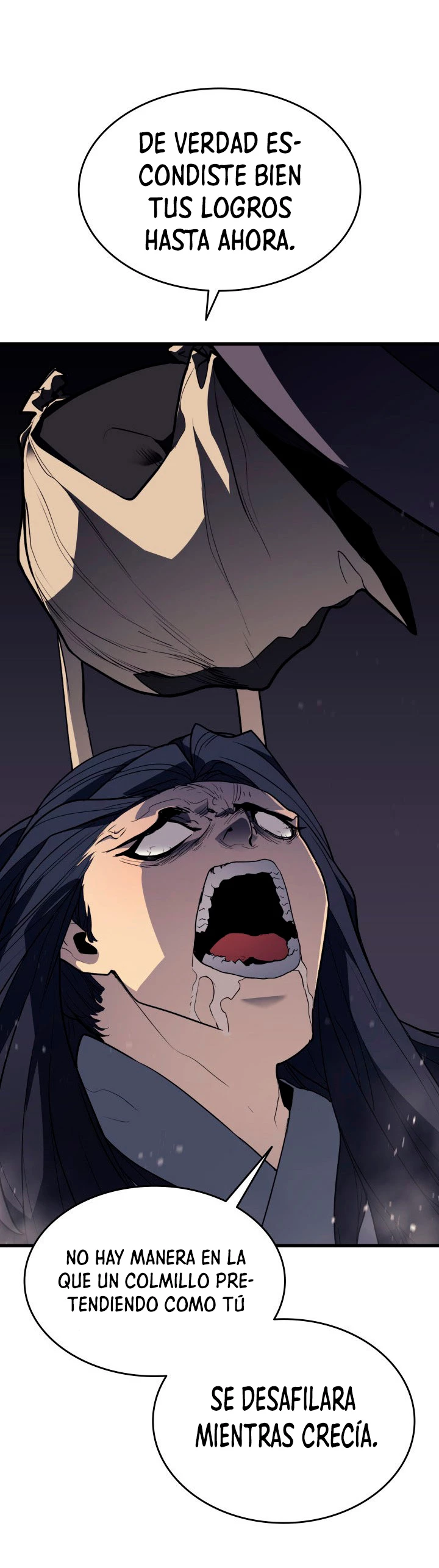 Read El Asesino de la Luna a la Deriva ES Manga Online