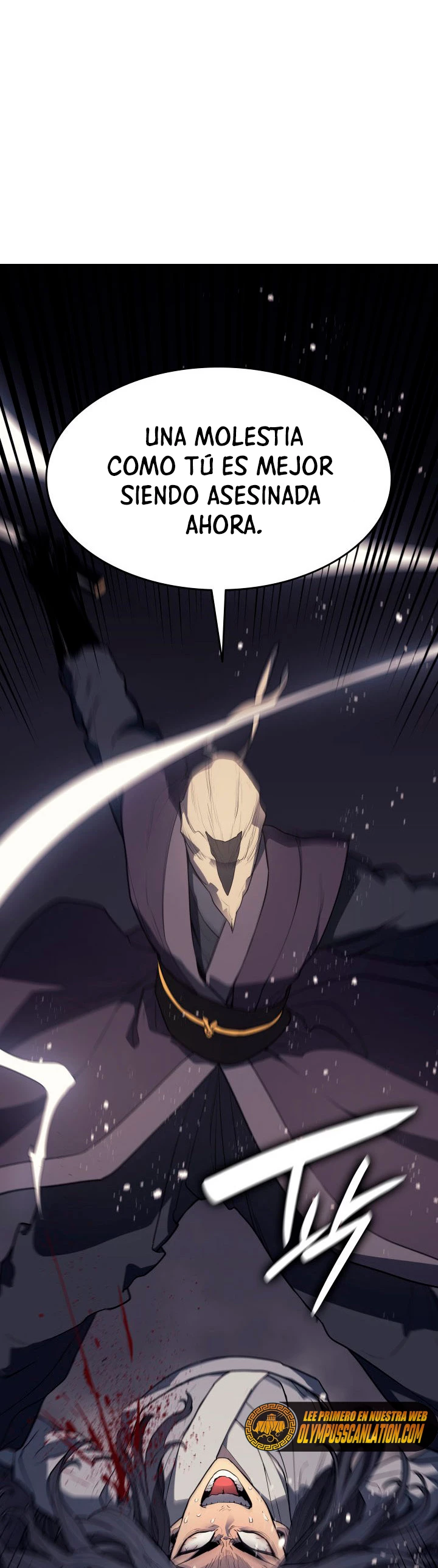 Read El Asesino de la Luna a la Deriva ES Manga Online
