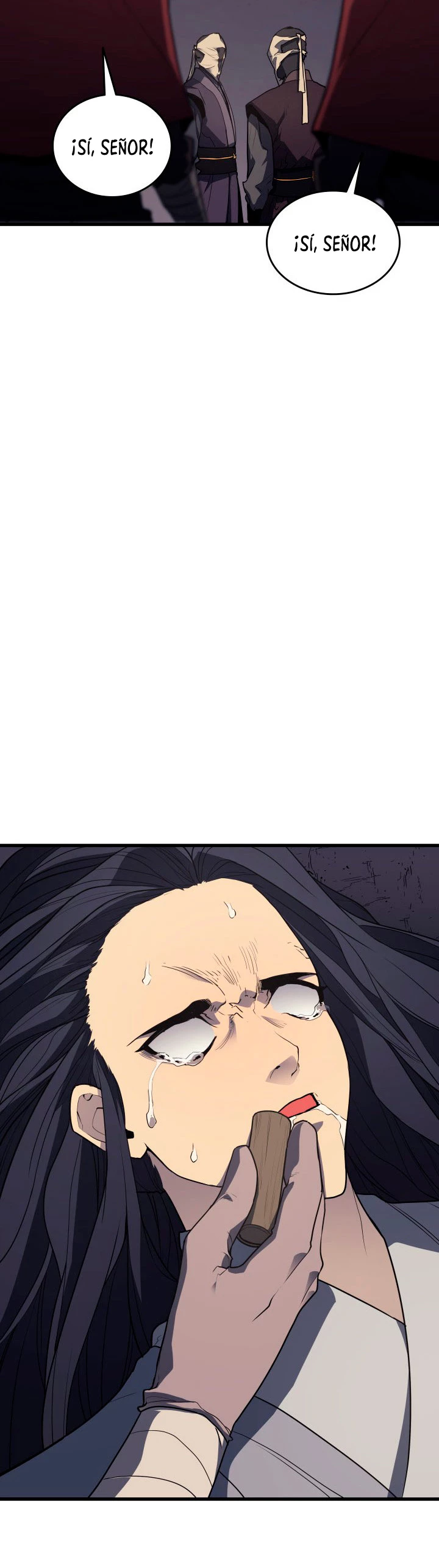 Read El Asesino de la Luna a la Deriva ES Manga Online