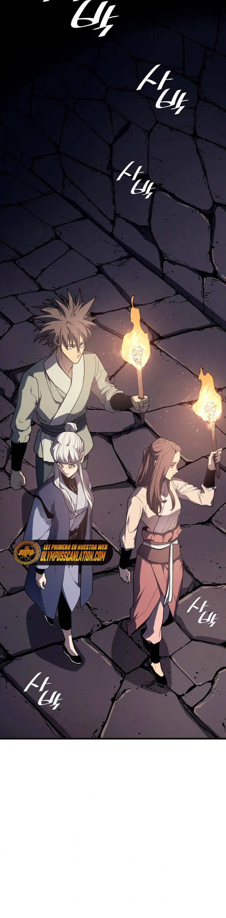 Read El Asesino de la Luna a la Deriva ES Manga Online
