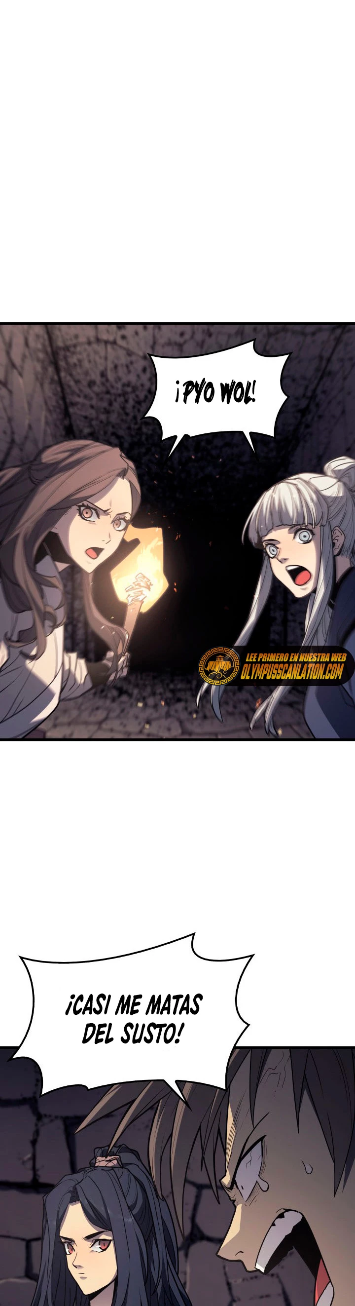 Read El Asesino de la Luna a la Deriva ES Manga Online