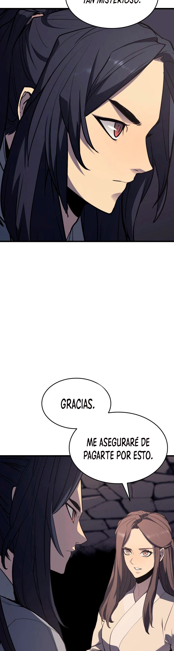 Read El Asesino de la Luna a la Deriva ES Manga Online