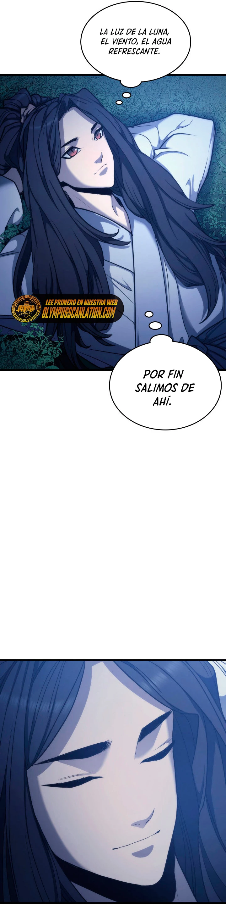 Read El Asesino de la Luna a la Deriva ES Manga Online