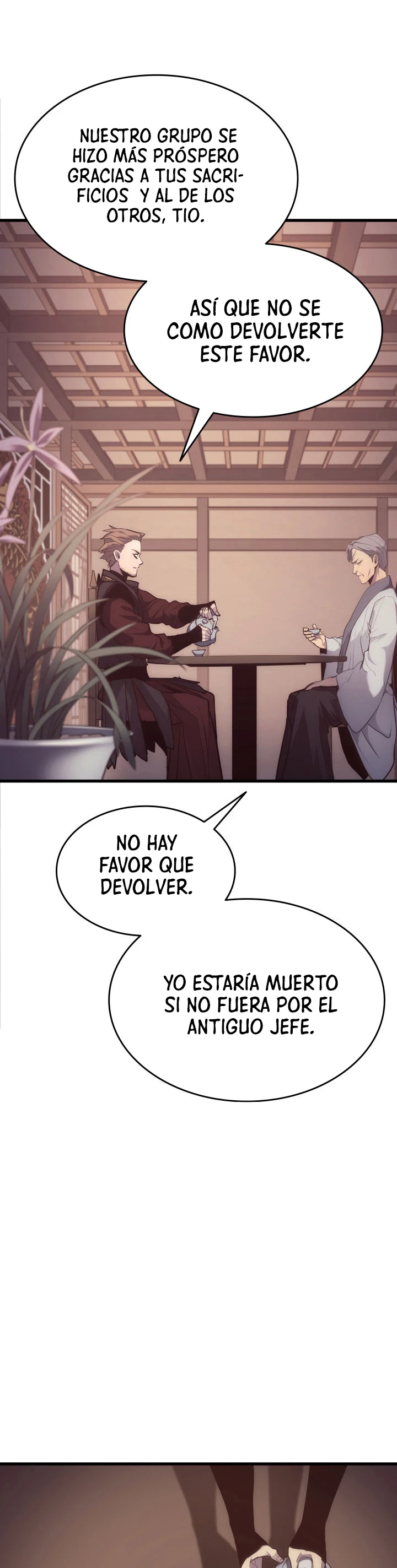 Read El Asesino de la Luna a la Deriva ES Manga Online
