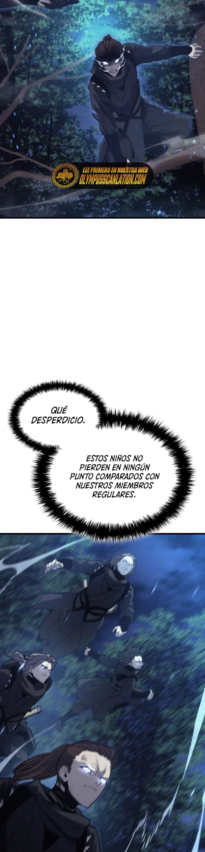 Read El Asesino de la Luna a la Deriva ES Manga Online